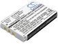 Akkumulátor Logitech Harmony és MX-890 (ekv. F12440023) 950mAh