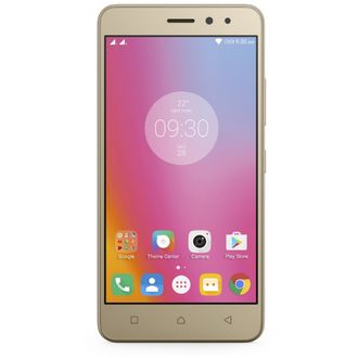 Lenovo K6 Power DualSim, arany