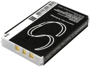 Akkumulátor Logitech Harmony és MX-890 (ekv. F12440023) 950mAh