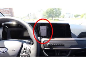 Brodit Монтажна скоба ProClip за Ford Transit Courier 24-25, по средата