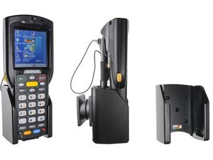 Brodit държач за кола за Zebra/Motorola MC3200 без калъф, без зареждане