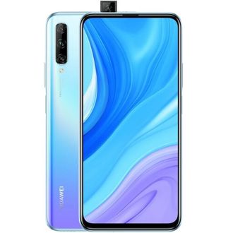 Huawei P Smart Pro, alb