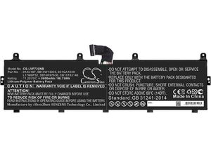 Akku für Lenovo ThinkPad P72, ThinkPad P73, 8600 mAh, Li-Pol
