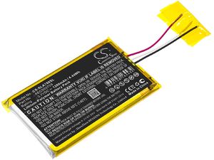Akku für Steelseries Arctis 1, Arctis 3, Arctis 7, Arctis 7P, 1200 mAh, Li-Pol