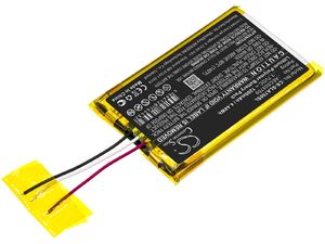 Akku für Steelseries Arctis 1, Arctis 3, Arctis 7, Arctis 7P, 1200 mAh, Li-Pol