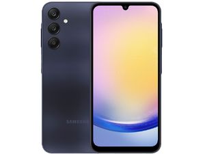 Samsung Galaxy A25 5G 8GB/256GB, negru