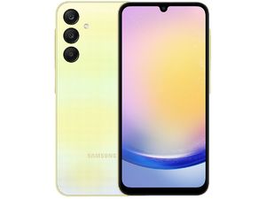 Samsung Galaxy A25 5G 8GB/256GB, żółty