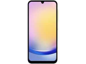 Samsung Galaxy A25 5G 8GB/256GB, żółty