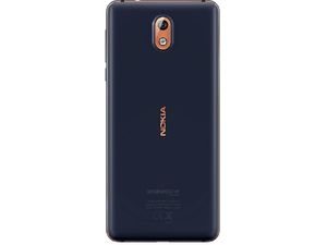 Nokia 3.1 DualSIM синьо