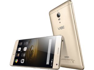 Lenovo Vibe P1 PRO, zlatý
