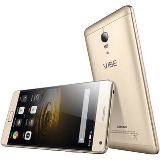 Lenovo Vibe P1 PRO, zlatý