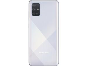 Samsung Galaxy A71, сребърен