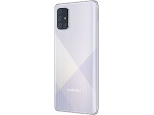 Samsung Galaxy A71, сребърен