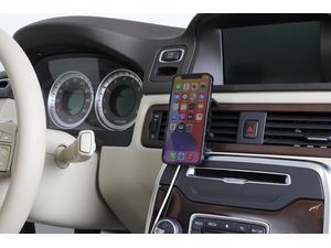 Brodit Halter für iPhone 14/13/12/Mini/Pro/Plus/Max, für Apple Magsafe, ohne Gelenk