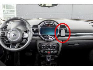 Brodit ProClip montážní konzole pro Mini Clubman 16-23, na střed vpravo