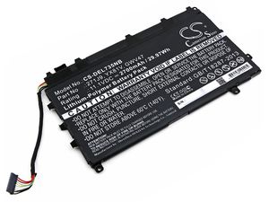 Baterie pentru Dell Latitude 7000, 7350, 2700mAh