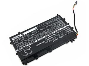 Baterie pentru Dell Latitude 7000, 7350, 2700mAh