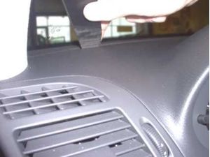 Brodit ProClip montážní konzole pro Mercedes Benz E-Class (200-430) Sedan 03-09, vlevo