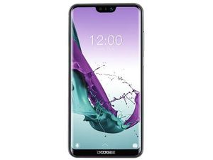 Doogee Y7 3+32 GB černý