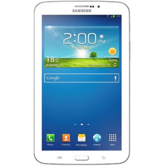 Samsung GALAXY Tab 3 7.0 SM-T2110Z Wi-Fi + 3G 8 GB, alb