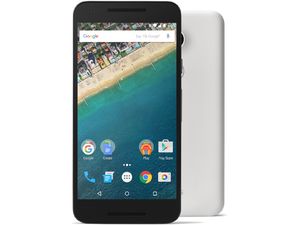 LG Nexus 5X H791, 32GB, бял