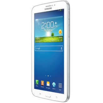Samsung GALAXY Tab 3 7.0 SM-T2110Z Wi-Fi + 3G 8 GB, alb