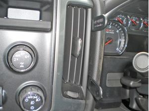Brodit ProClip montážní konzole pro Chevrolet Silverado 2500/3500 Series 15-18