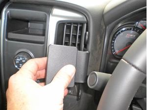 Brodit ProClip montážní konzole pro Chevrolet Silverado 2500/3500 Series 15-18
