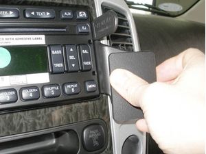 Brodit ProClip rögzítő konzol Ford Escape 01-07 / Maverick 01-07, center
