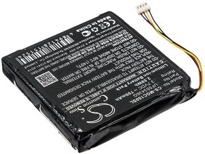 Baterie pentru GPS și navigație, Magellan Cyclo100, Cyclo 100, capacitate 700 mAh