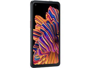 Samsung Galaxy Xcover Pro, fekete