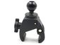 VINmounts clemă cu prindere manuală pentru diametrul de 18-35 mm, cu pin de 1",