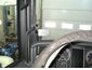 Brodit ProClip montážní konzole pro Scania R-series 10-18, vlevo na sloupek