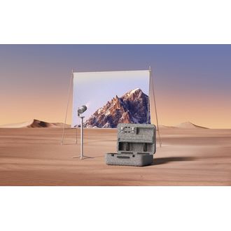 XGIMI MoGo 4 Laser Outdoor Collection