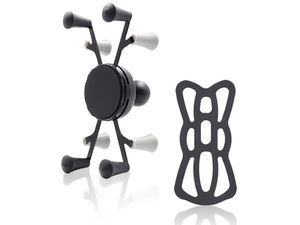 Suport universal pentru telefoane mobile VINmounts cu știft cu bilă de 1"