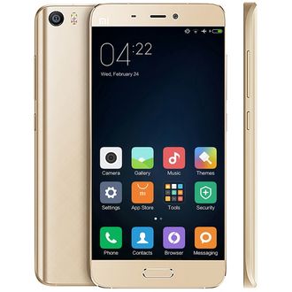 Xiaomi Mi5 Dual SIM 32 GB gold