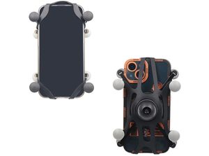 Suport universal pentru telefoane mobile VINmounts cu știft cu bilă de 1"