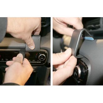 Brodit Монтажна скоба ProClip за Toyota Yaris 21-24, по средата