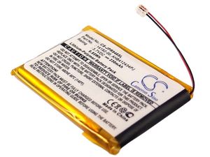 Akkumulátor Jabra Pro 9400 sorozathoz (ekv.AHB412434PJ), 230 mAh