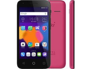Alcatel 4027D PIXI 3 (4,5) roza
