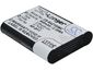 Baterie pentru Sony HDR-AZ1, (equ.NP-BY1), 640mAh