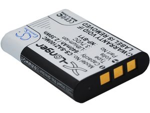 Baterie pentru Sony HDR-AZ1, (equ.NP-BY1), 640mAh