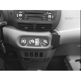 Brodit Монтажна скоба ProClip за Nissan Almera Tino 01-03, за център