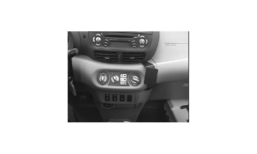 Brodit ProClip montážní konzole pro Nissan Almera Tino 01-03, na střed
