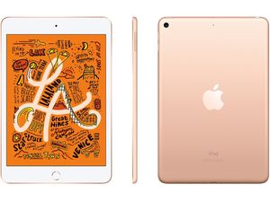 Apple iPad mini 5 64GB Wi-Fi gold (2019)