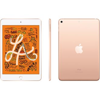 Apple iPad mini 5 256GB Wi-Fi + Cellular gold (2019)
