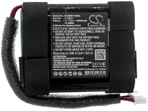 Baterie pentru Marshall Tufton (eq. Marshall C196G1), 6800 mAh