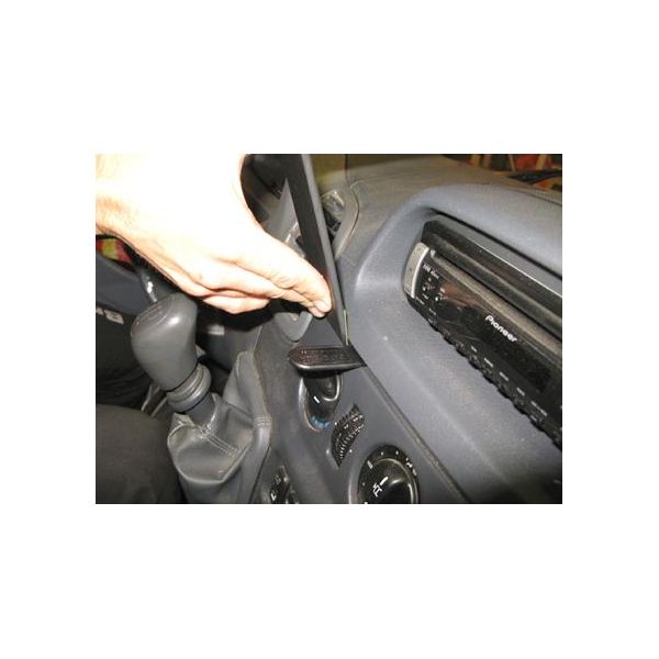 Brodit ProClip montážní konzole pro Mercedes Benz Sprinter 00-06, na střed