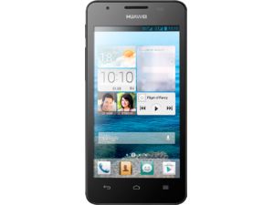 Huawei Ascend G525, schwarz