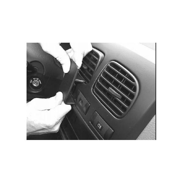 Brodit ProClip montážní konzole pro Kia Rio 01-05, na střed